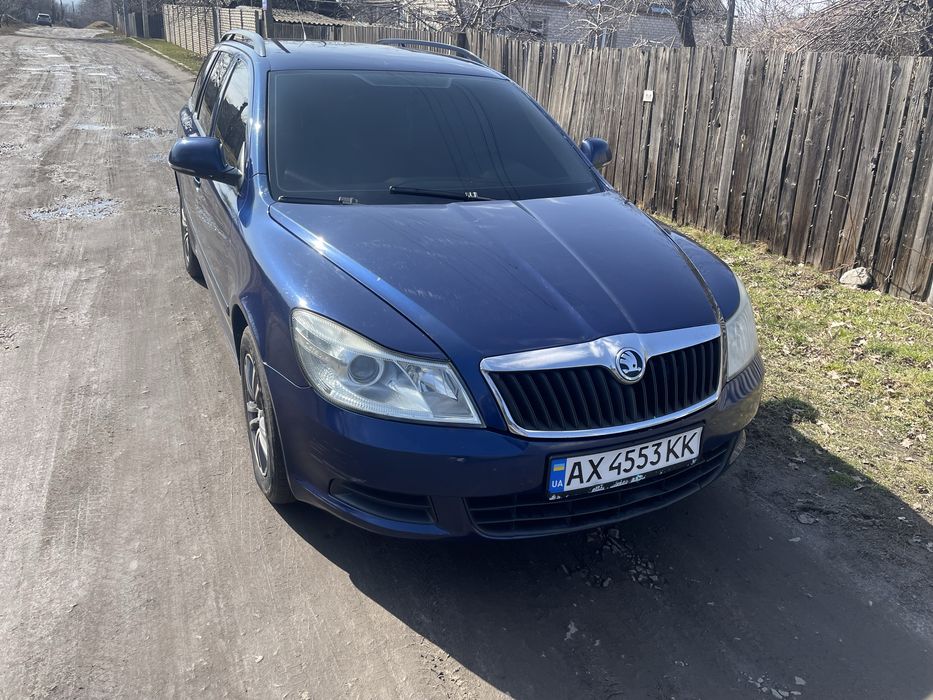 Продам Skoda Octavia