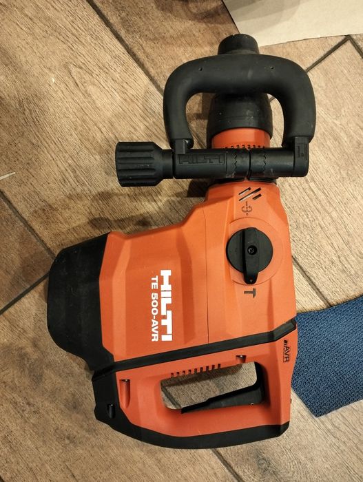 Hilti te 500 AVR młot udarowy