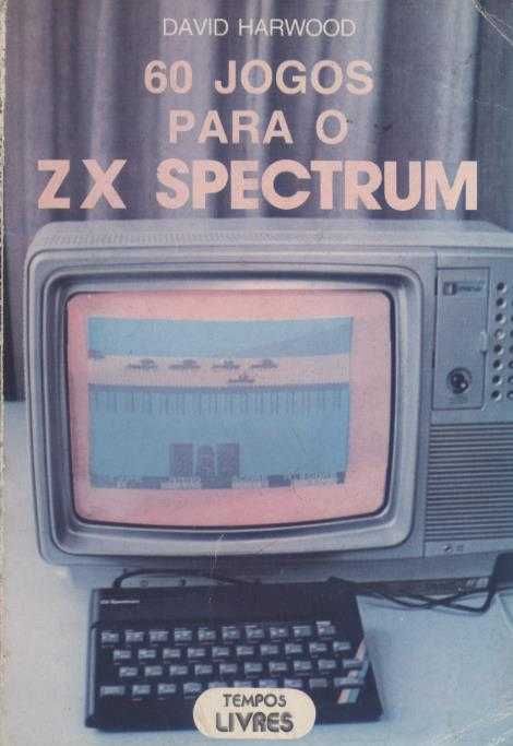 Manuais de computador: zx Spectrum