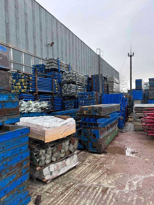 Оренда опалубки продаж м.Ужгород