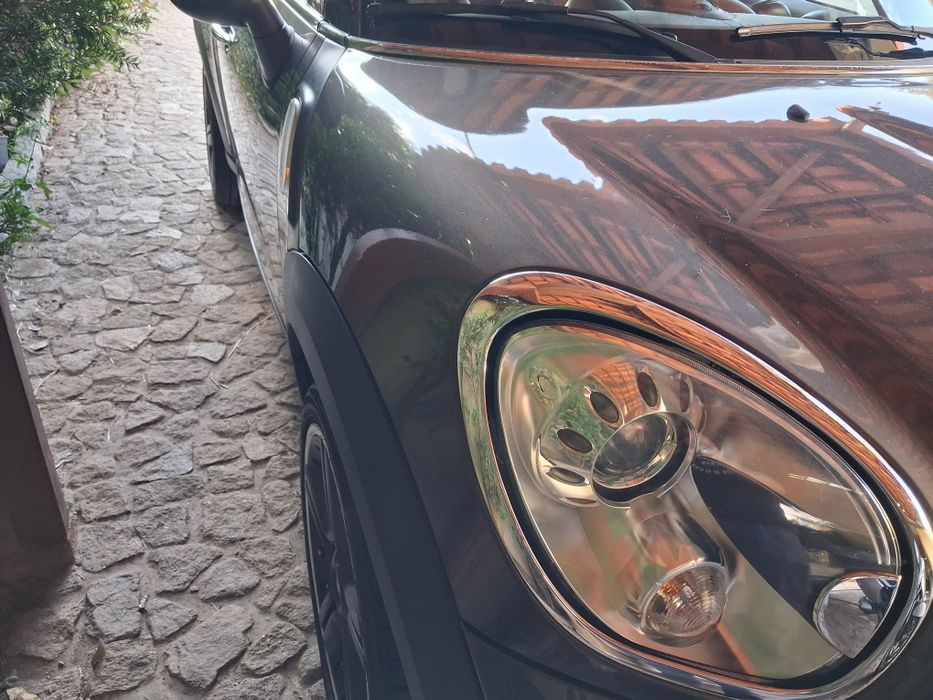 Mini cooper ALL4
