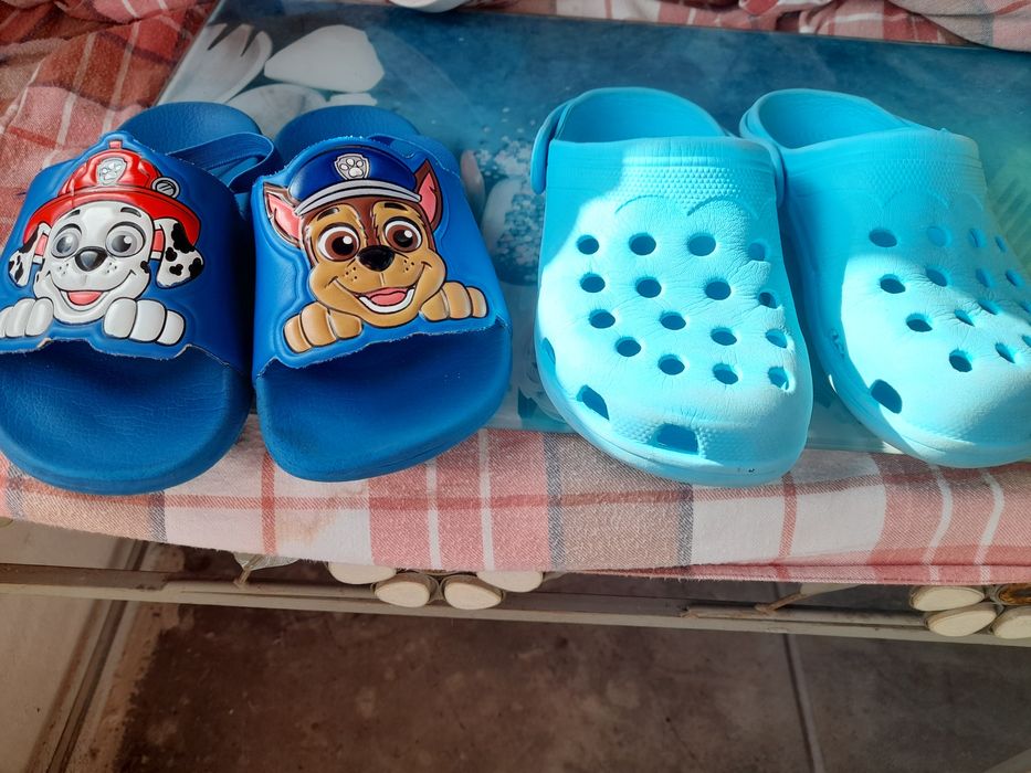 Pack calçado Menino - Menina