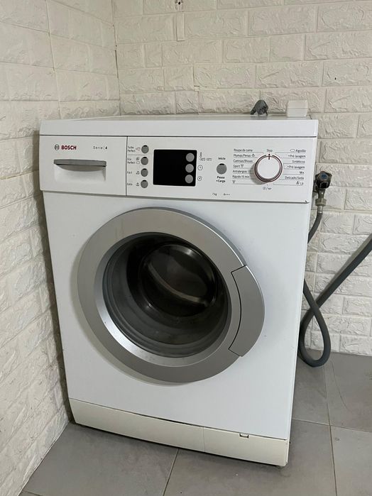 Máquina lavar roupa (Bosch)