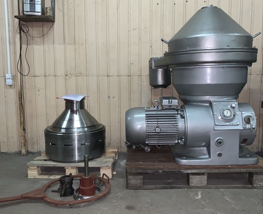 Сепаратор Ж5-ОХ2-С