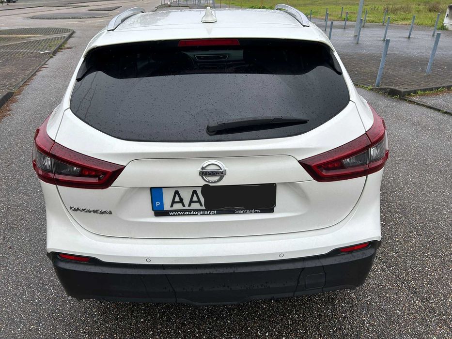 Negociável - Nissan Qashqai 1.5dci 2020