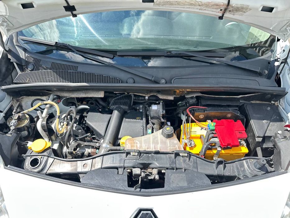 Renault Kangoo 2012 1.5 D