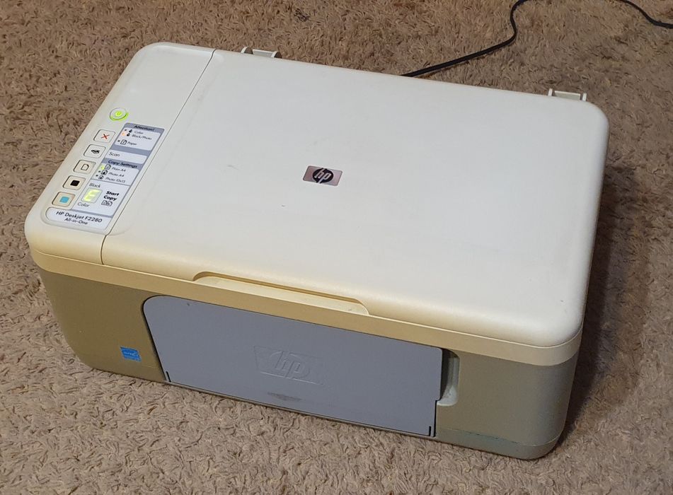 Urządzenie wielofunkcyjne HP Deskjet F2280