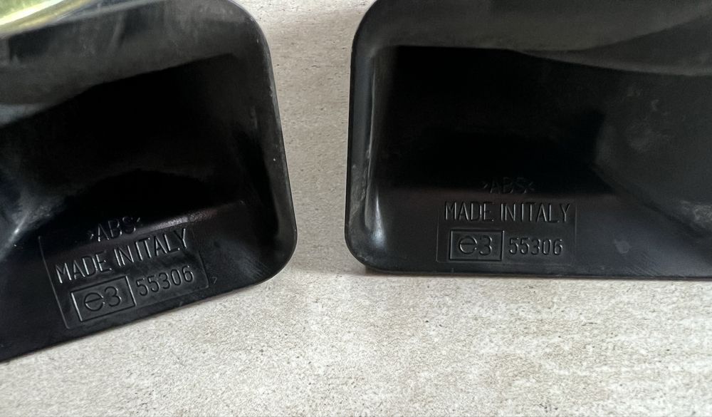 Buzinas Bmw Serie 3 E46 de 1998 a 2005