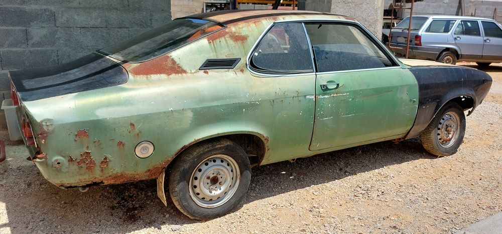 Opel Manta A 1.6s