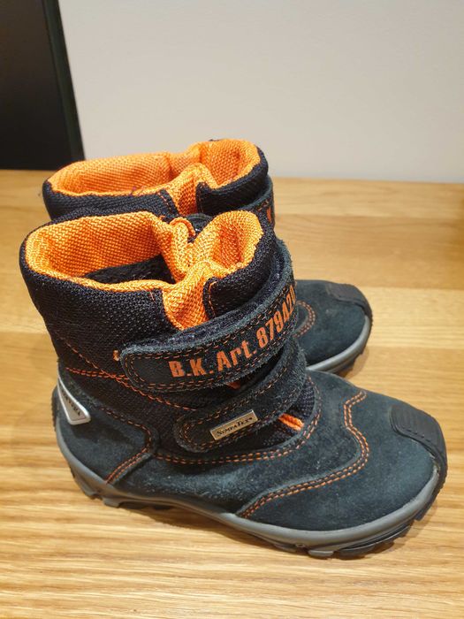 Bartek, trzewiki, 26, zimowe