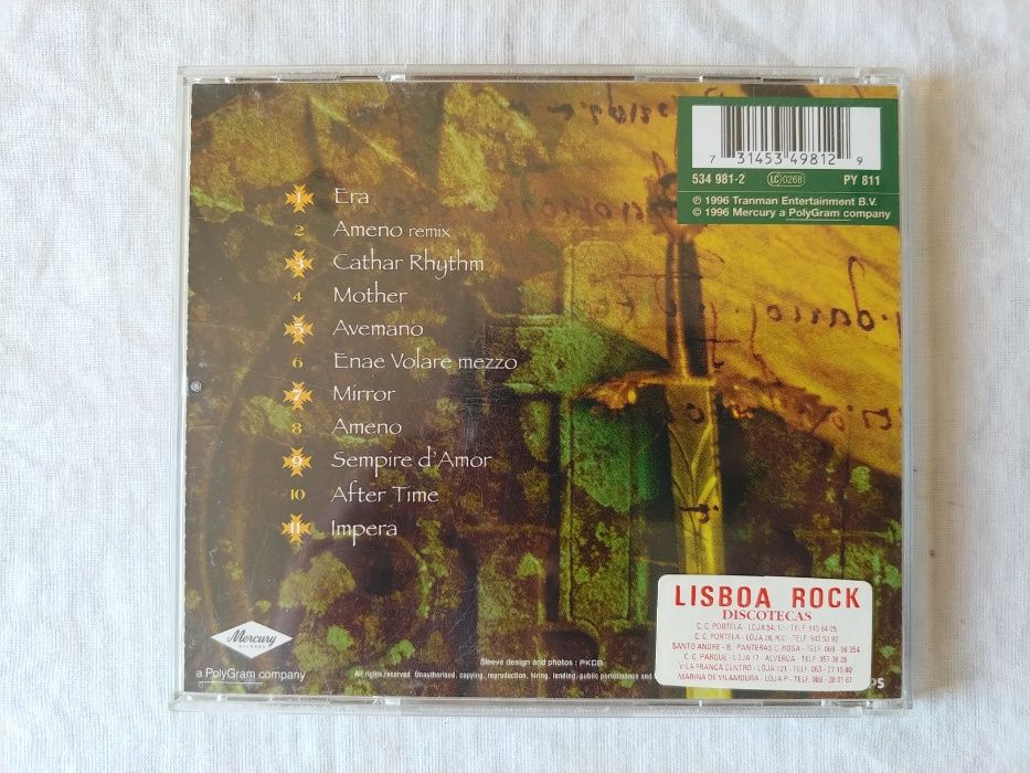 CD Era         .445758729450301441