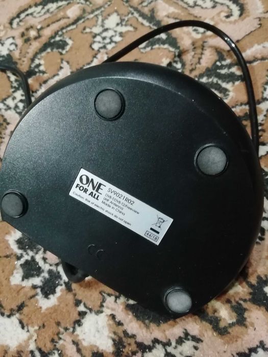 антенна для тюнера Т2