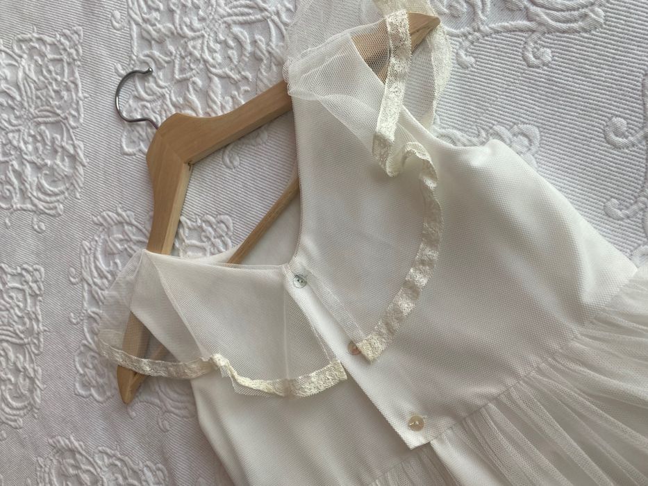 Vestido Comunhão Amaya