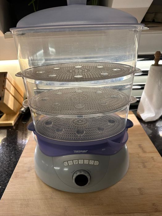 Parowar Zelmer 37Z010