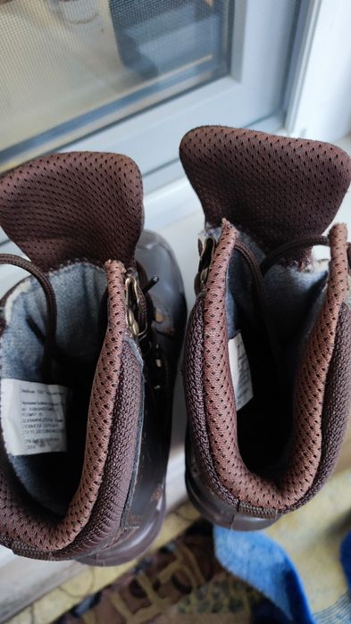 Берцы таланы ботинки военные 35р.