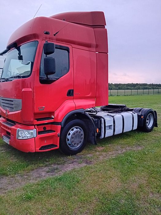 Renault premium 450dxi manual standard