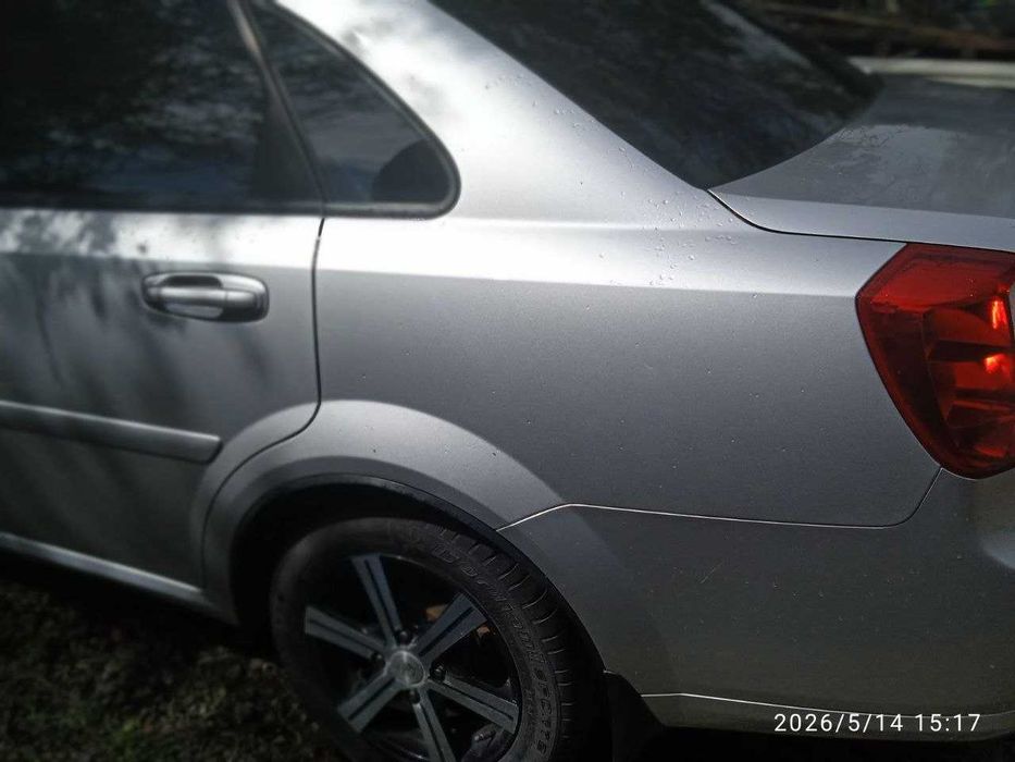 Chevrolet Lacetti