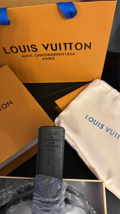 Cinto Louis Vitton