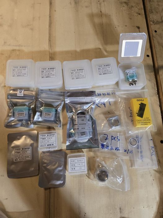 Витратні матеріали і лінзи для лазерної зварки SUP 21T\23T