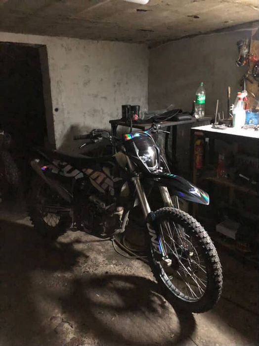 Kovi jnr 250 23 рік