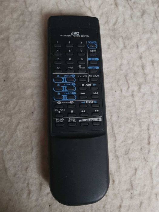 Pilot Oryginalny JVC RM-SED5TU