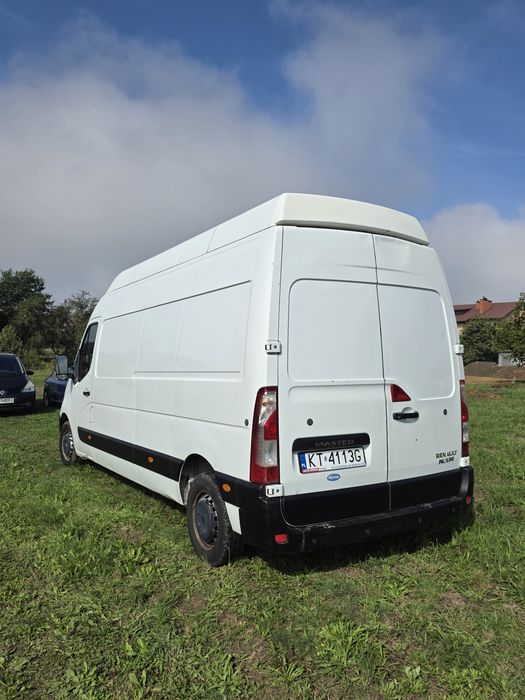 Renault Master L2 H3
