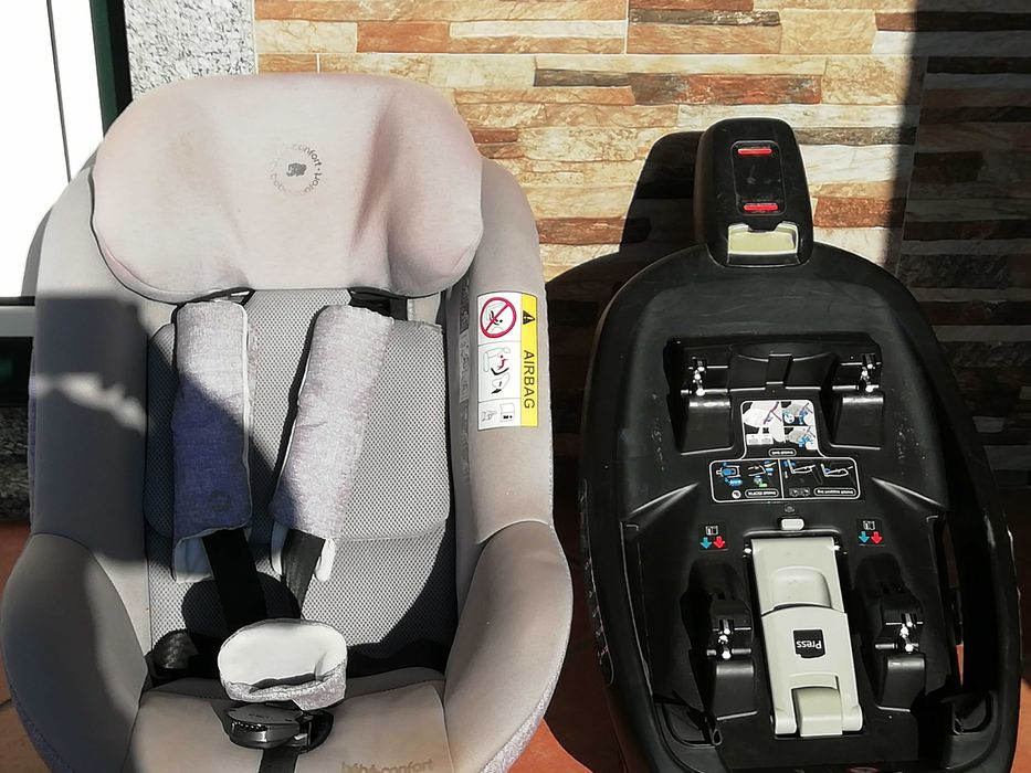 Cadeira auto grupo 0+1