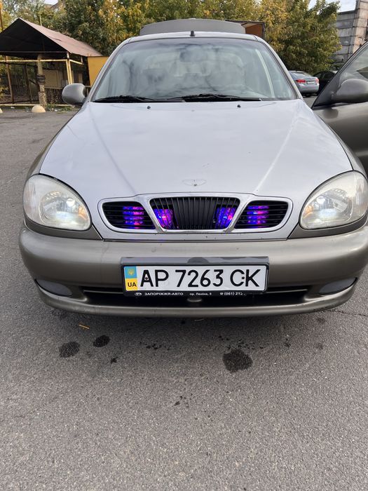 Заз сенс ланос 1.5