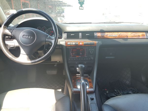 Para Peças Audi A6 (4B2, C5)