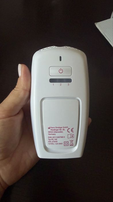Фотоепілятор Sanitas IPL 100 (Німеччина) / Фотоэпилятор