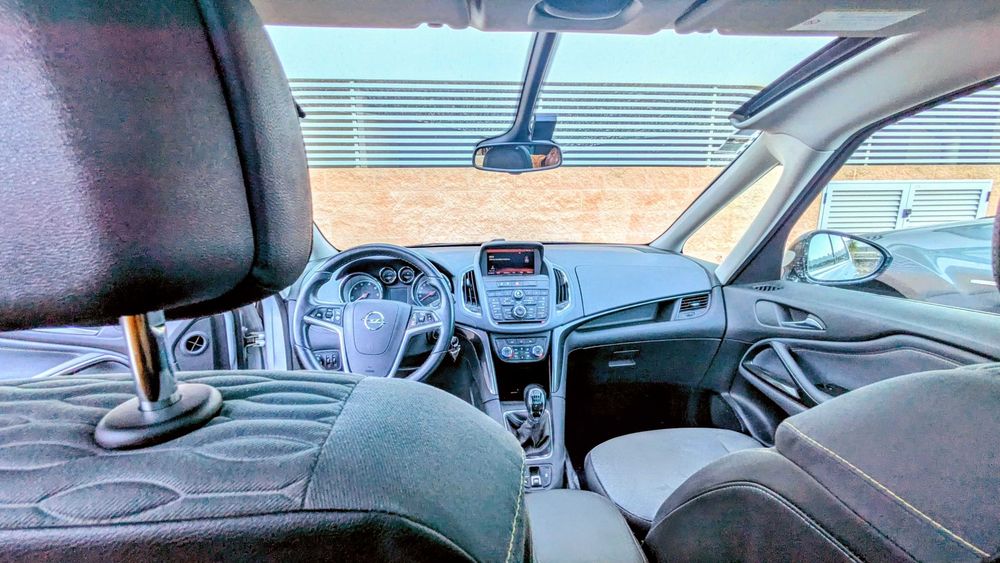 Vendo Opel Zafira Cosmo