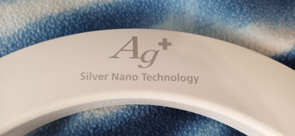 Внешнее обрамление (обечайка) люка Samsung DC63-00883A для стиральной