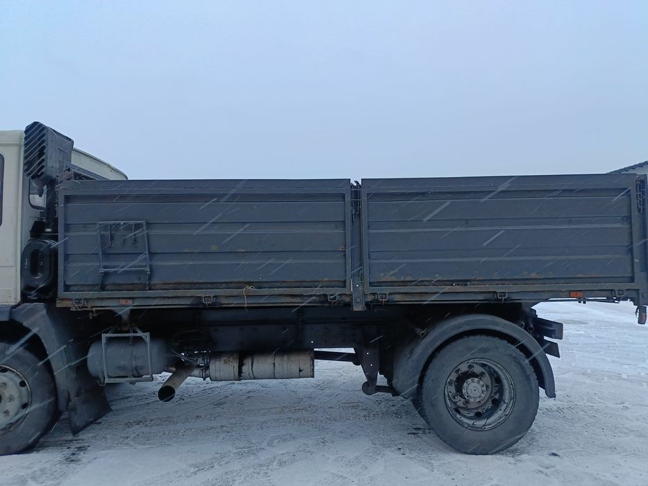Volvo FL614 wywrotka 3stronna