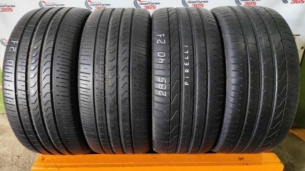 БЕЗ ПРЕДОПЛАТ Шини/Резина/Колеса Pirelli 285 40 R21 109Y Літо