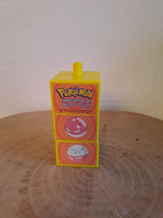 Pokémon chupa chups