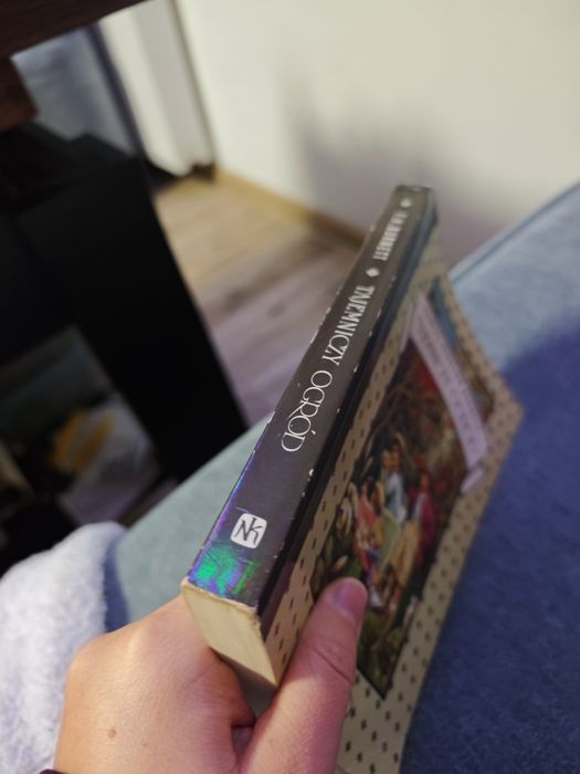 Tajemniczy Ogród, Frances Hodgson Burnett