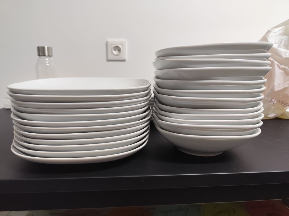 Pratos vardera óptimo estado