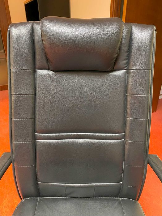 Cadeira de escritório com ajuste de altura