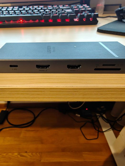 UGREEN Revodok Pro 2102 – Docking Station USB-C 10-em-1