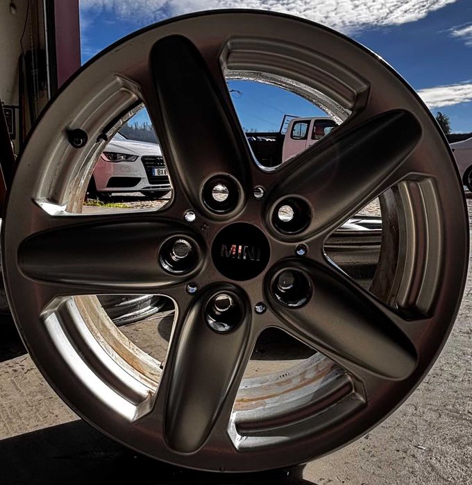 JANTES 16 MINI 5X120