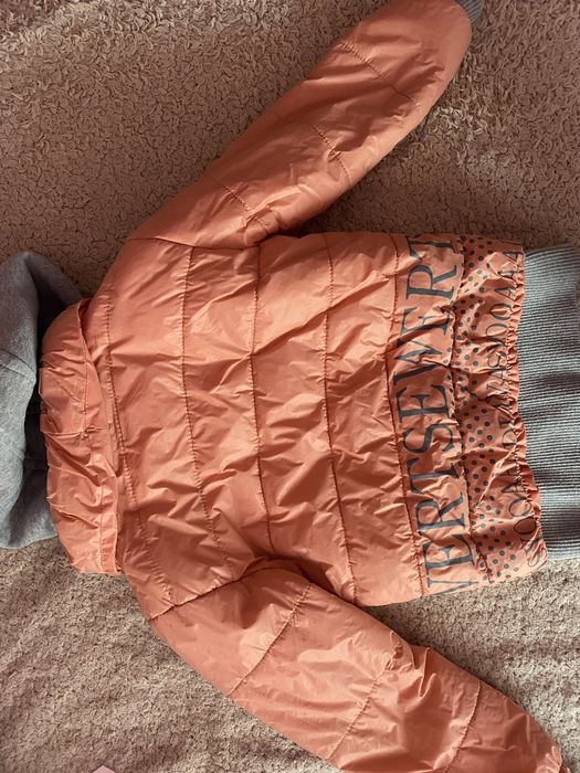 Демисезонная курточка