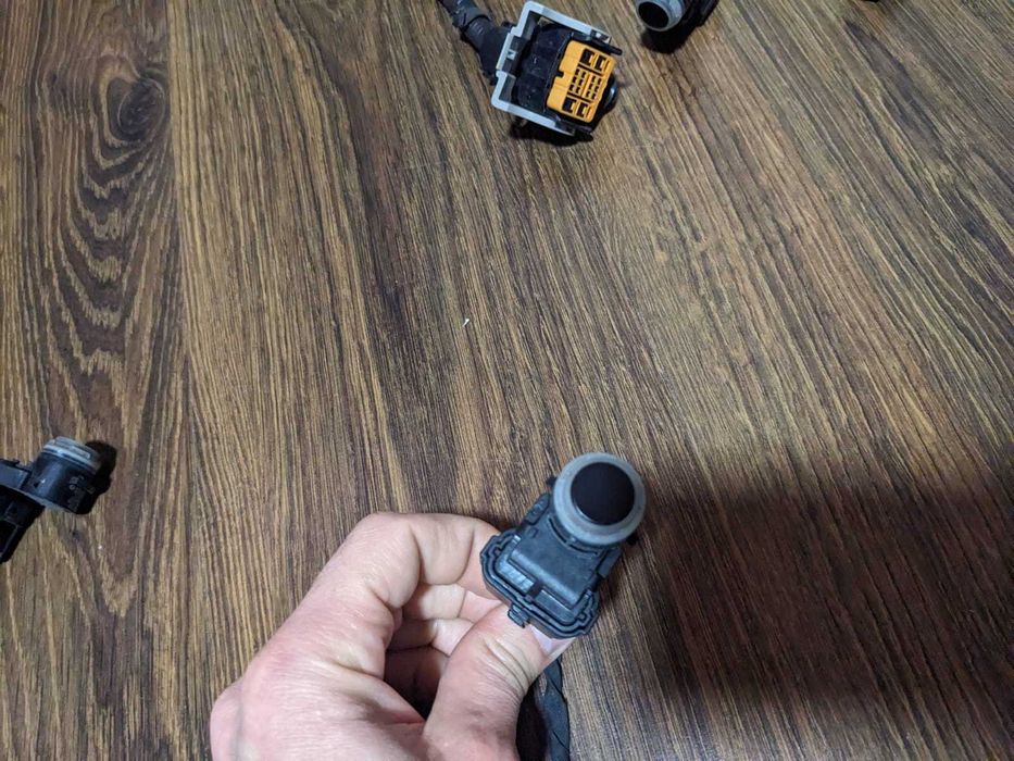 91880S2030TA   Жгут  парктронів бампера HYUNDAI (+3парктроніка )  .