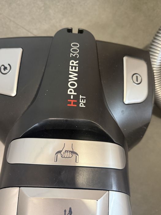Aspirador hoover h-power 300 pet