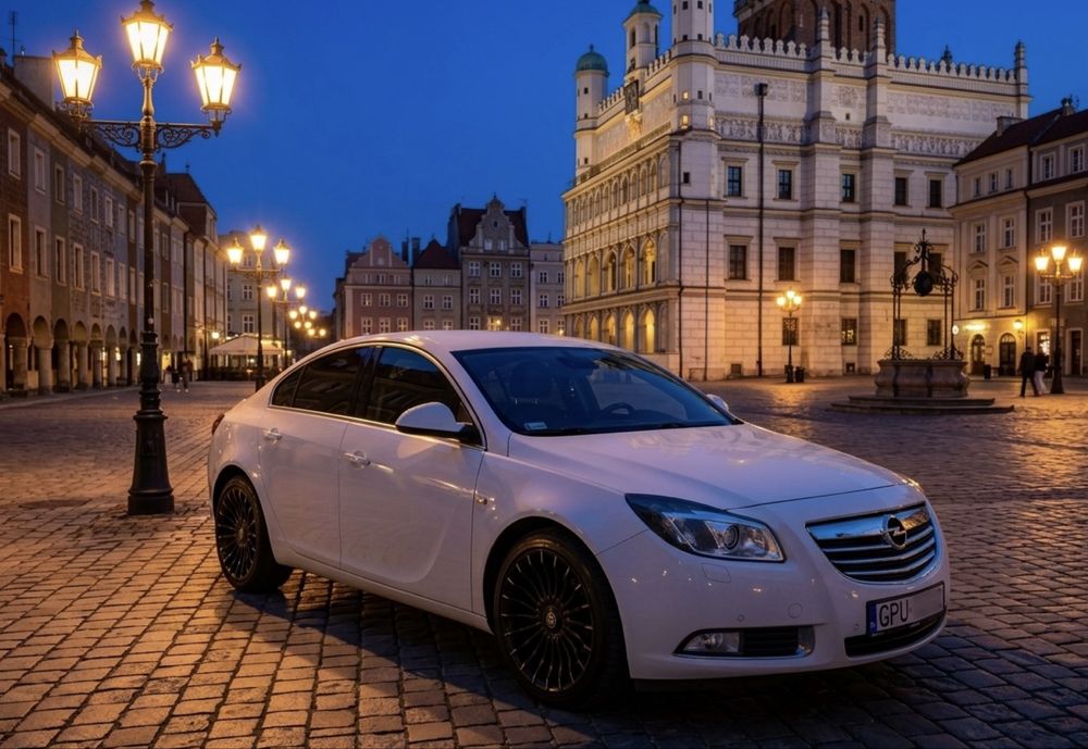 Opel Insignia 2.8 V6 Turbo , cosmo, infiniti