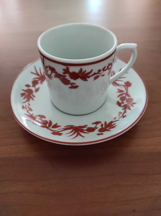 Chávenas de café Vista Alegre