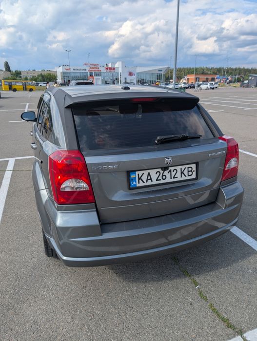 Dodge Caliber 2011 VIN 1B3CB3HA9BD205500 фото оголошення 5 з 7
