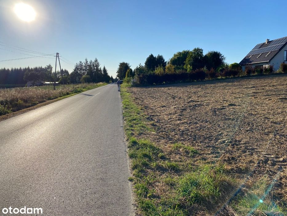 Działki budowlane w pięknej okolicy-przedmieścia Lublina (na Nałęczów) - Widok 2