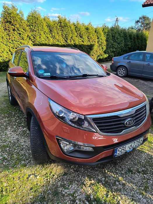 Samochód Kia Sportage III 2.0 deasel 2011r.