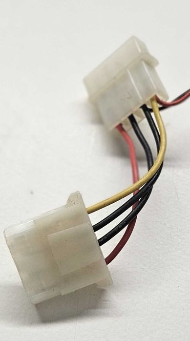 Chłodzenie na procesor Socket 7 Molex