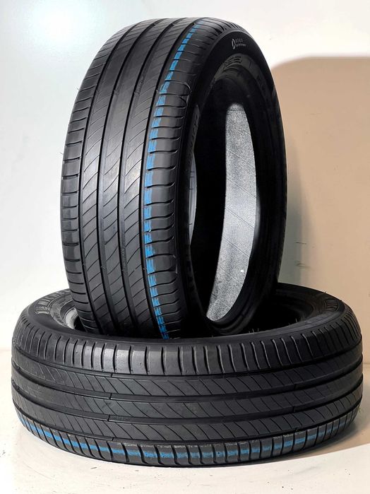 Pneus Michelin Primacy 4 - 205/55/17 - Muito Bons